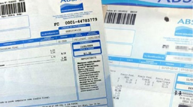 ABSA deja de enviar la factura papel a sus usuarios