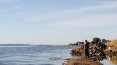 Laguna Chasicó: estiman que la pesca recién podría volver a habilitarse en 2027