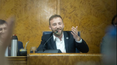 Otermín llamó a construir acuerdos en el HDC “Tenemos que cuidar la democracia en comunidad”