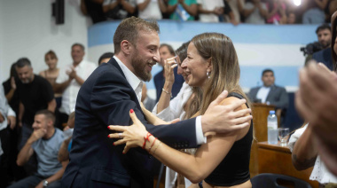 Sol Tischik destacó el salto tecnológico del Gobierno de la Comunidad para mejorar la gestión