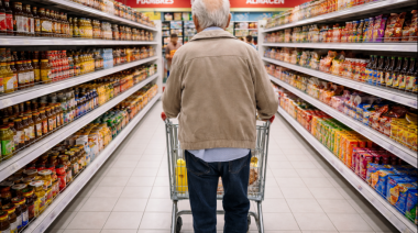 La inflación de febrero fue del 2,9% y acumuló 33,1% en los últimos doce meses