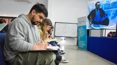 La Provincia suma 400 pre-residentes para fortalecer hospitales públicos