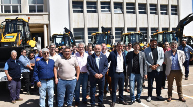 ABSA incorporó maquinaria pesada por primera vez y apunta a bajar costos