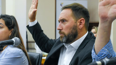 Bahía Blanca: nombraron y echaron a Jonatan Arce en menos de 24 horas