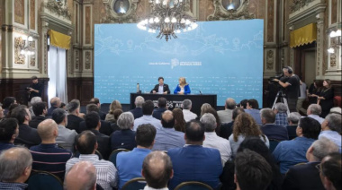 IOMA, coparticipación y deuda: lo que los intendentes quieren poner sobre la mesa