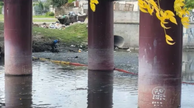 La Provincia apeló un embargo por contaminación del Río de la Plata