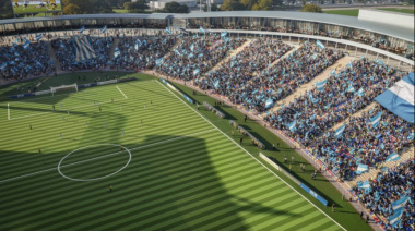 Minella Stadium informó avances y proyecta el regreso del fútbol de verano en 2027