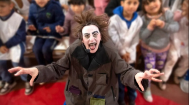 Teatro en escuelas rurales de La Plata: la convocatoria que abrió la Provincia