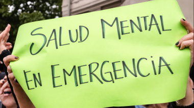 Diputados bonaerenses activan una iniciativa por la salud mental y hay debate