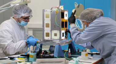 Cuenta regresiva para ATENEA: el satélite de la UNLP listo para hacer historia