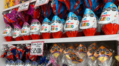 Los precios de Pascuas aumentaron hasta 63% en comparación con el año pasado