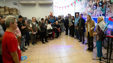Nuevo centro de día para adultos mayores con discapacidad