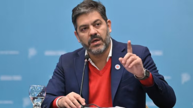 "Fascista y demagógica": Bianco cruzó a Jorge Macri por la "prioridad porteña"