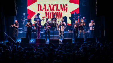 Para bailar al ritmo Ska, Dancing Mood toca en mayo en el Teatro Dandelión