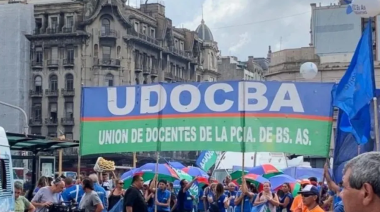 UDOCBA anunció un paro de 24 horas por la violencia en una escuela de Ituzaingó