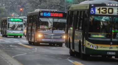 Empresas de colectivos del AMBA advierten por nuevos recortes en el servicio