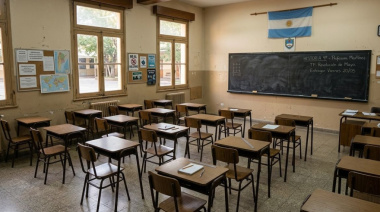La Provincia denunció una posible organización detrás de las amenazas en escuelas