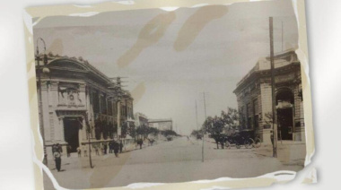 Bahía Blanca cumple 198 años y la manzana fundacional esconde una historia única