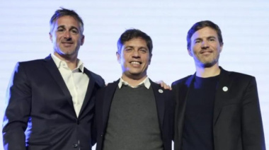 Encuesta: los intendentes mejor posicionados para suceder a Axel Kicillof