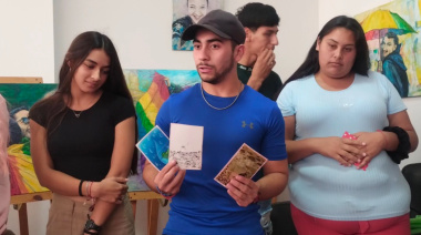 Lomas fortalece su red de "Puntos Jóvenes" para miles de chicos