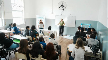 Alfabetización en Comunidad: Lomas convoca a voluntarios para una campaña histórica de lectura y escritura