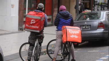 La Provincia avanza con una ley para regular el trabajo en plataformas digitales