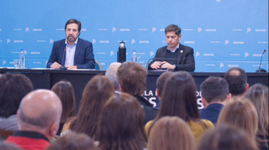 Kicillof reunirá a los 135 intendentes bonaerenses para analizar la situación sanitaria