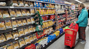 La inflación de abril fue de 2,6% y se desaceleró respecto a marzo