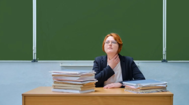 La Provincia fijó nuevas tareas para docentes con enfermedades de la voz