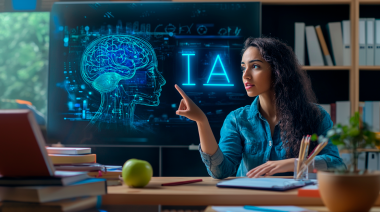 OPORTUNIDAD: lanzaron formaciones en Inteligencia Artificial para docentes