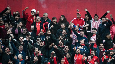 Por el Día del Hincha de Los Andes, organizan un gran festejo en el Club