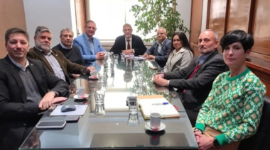 Madariaga y un proyecto textil con IA que promete miles de empleos