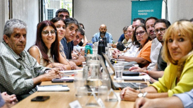 Provincia convocó a estatales tras la inflación de abril