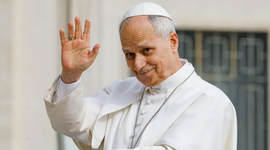 Crece la expectativa por la posible visita del papa León XIV al país en noviembre