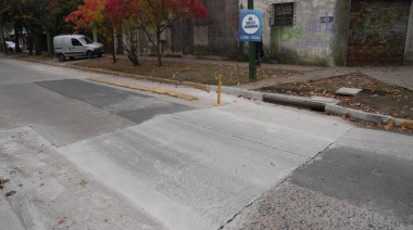 Importante obra hídrica en Temperley finalizó: cómo quedó