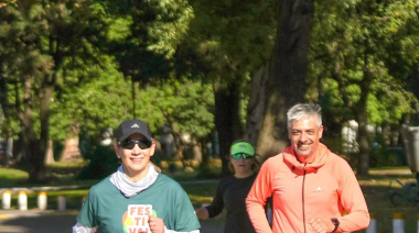 ¿Cómo prepararse para la maratón Lomas Corre en Comunidad de Septiembre?
