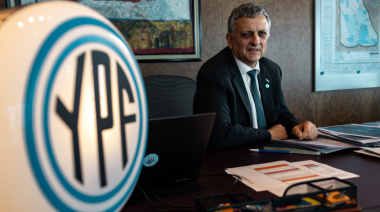 YPF apuesta por Bahía Blanca y la proyecta como el gran polo petroquímico del país