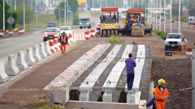 Kicillof modifica la Ley de Obra Pública para agilizar contrataciones y pagos