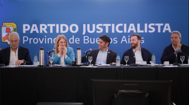 PJ bonaerense: la estrategia de Axel Kicillof para sumar militantes y renovar el padrón
