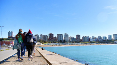 Mar del Plata y Tandil llegan al fin de semana largo con reservas por debajo de lo esperado