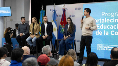 Fortalecimiento a escuelas técnicas: un programa para frenar el desfinanciamiento de las mismas