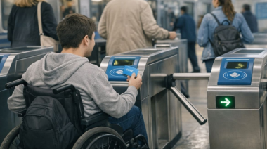 Personas con discapacidad podrán viajar con SUBE sin presentar el CUD