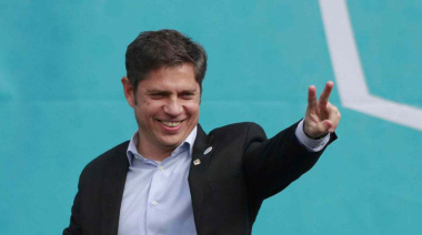 Kicillof visitará Chascomús y General Belgrano con agenda de producción y educación