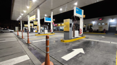 Por la ola polar, continúan los cortes en la venta de GNC en la provincia