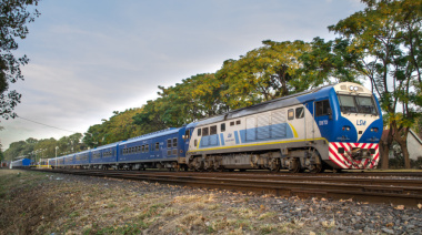 Una auditoría detectó fallas de control y mantenimiento en el tren San Martín