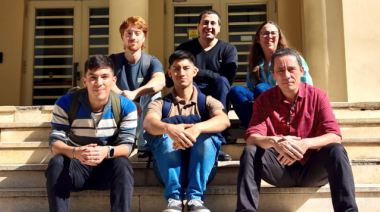 La UNLP creó el primer monitor latinoamericano para detectar basura espacial