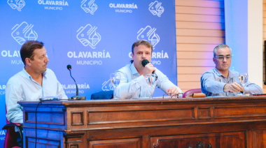 El Municipio de Olavarría impulsa alivios fiscales para comercios ante la caída del consumo