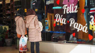 Las ventas del Día del Padre cayeron otra vez y ya van cuatro años en baja