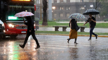 El invierno se hace sentir: anuncian heladas en el AMBA y lluvias en el sur bonaerense
