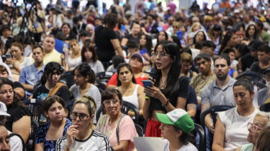 Cómo inscribirse al Congreso de la Comunidad 2026 en Lomas de Zamora